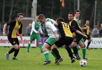 Vorden1-Loil 4-0 Beker
